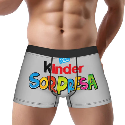 Kinder Sopresa Mutande Uomo