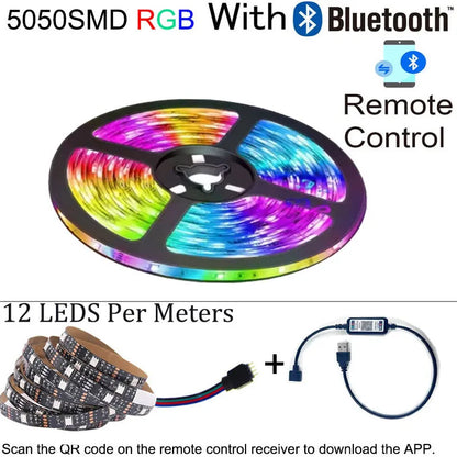 Strisce LED USB DC 5V 2835 Bianco 6000k Barra LED bianca calda Luce da cucina Lampada sotto l'armadio Luce a stringa LED 5v luce a led