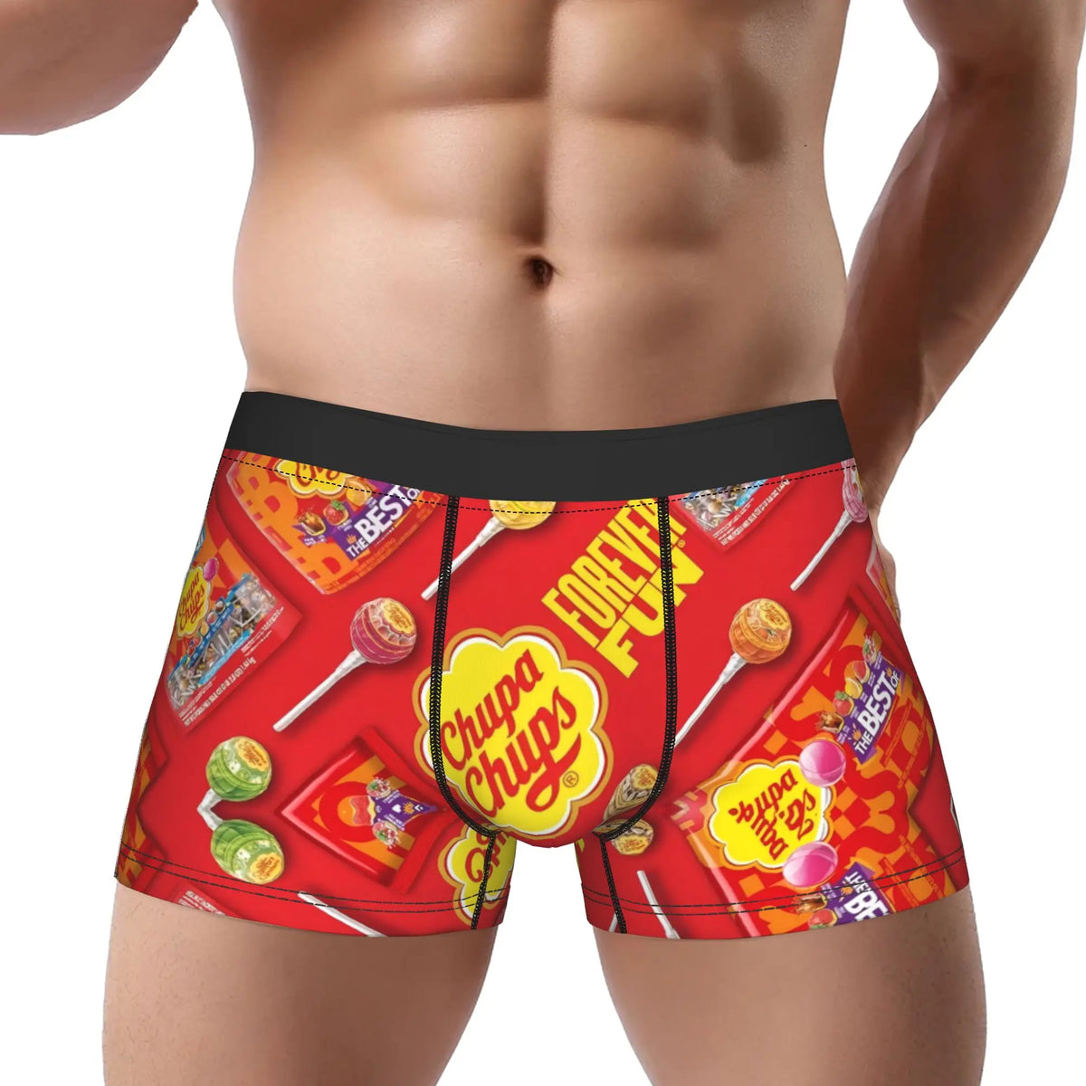 Chupa Chups Mutande uomo