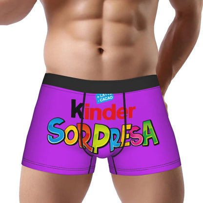 Kinder Sopresa Mutande Uomo