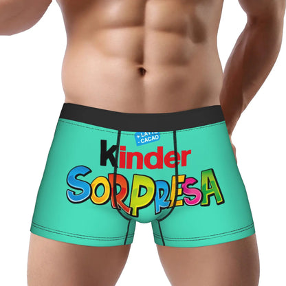 Kinder Sopresa Mutande Uomo
