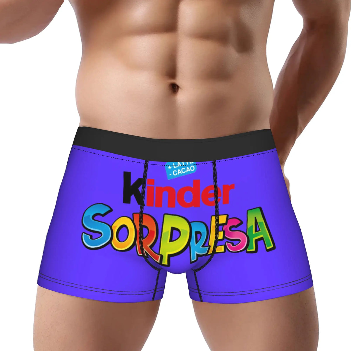 Kinder Sopresa Mutande Uomo