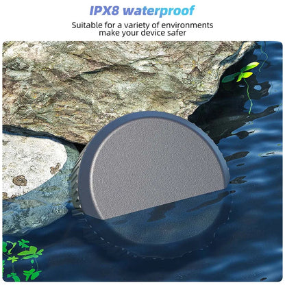 Custodia protettiva per AirtTag GPS Tracker IP68 Supporto antiurto impermeabile per Apple Airtag Custodia per chiavi da bici a portafoglio per animali domestici