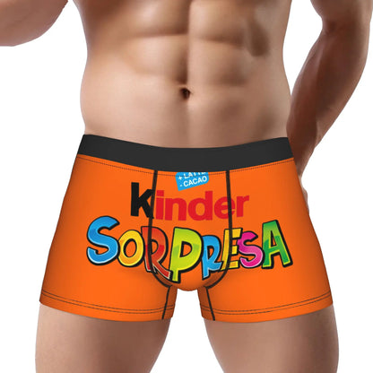 Kinder Sopresa Mutande Uomo