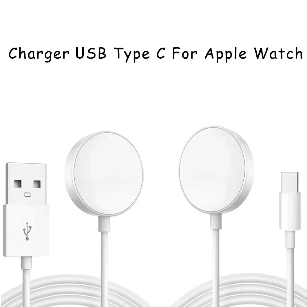 Caricabatterie Apple Watch - Ricarica rapida wireless