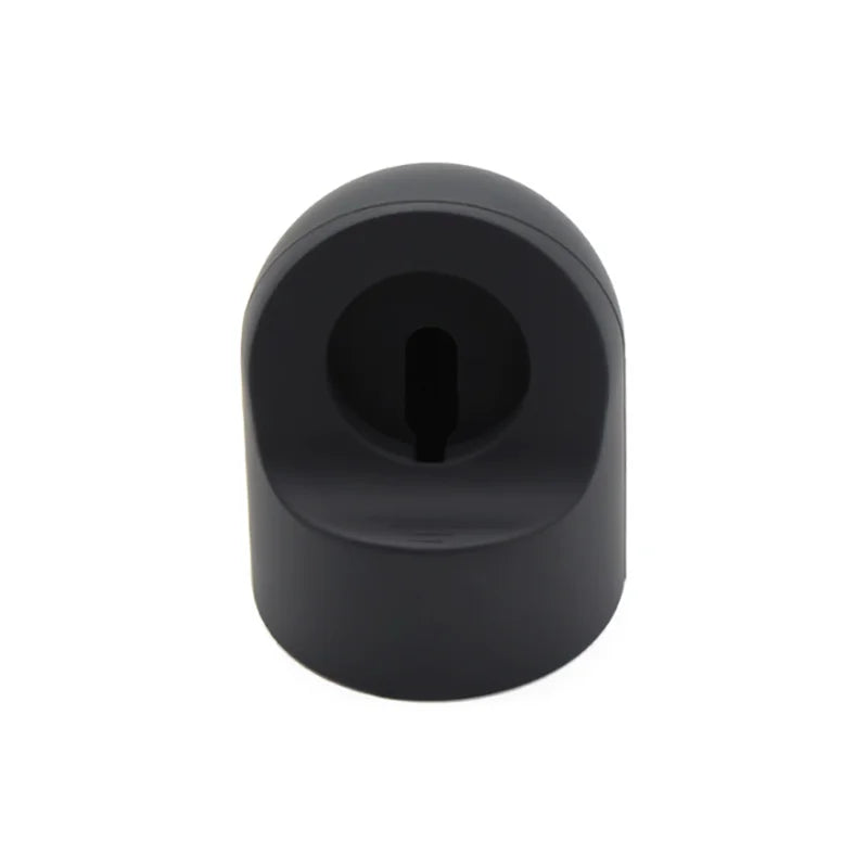 Supporto per caricabatterie per Apple Watch Serie 9 8 7 6 5 SE 3 Ultra 1 2 Stazione dock per caricabatterie Staffa in silicone