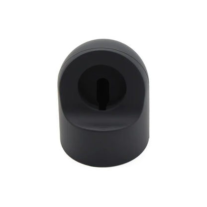 Supporto per caricabatterie per Apple Watch Serie 9 8 7 6 5 SE 3 Ultra 1 2 Stazione dock per caricabatterie Staffa in silicone