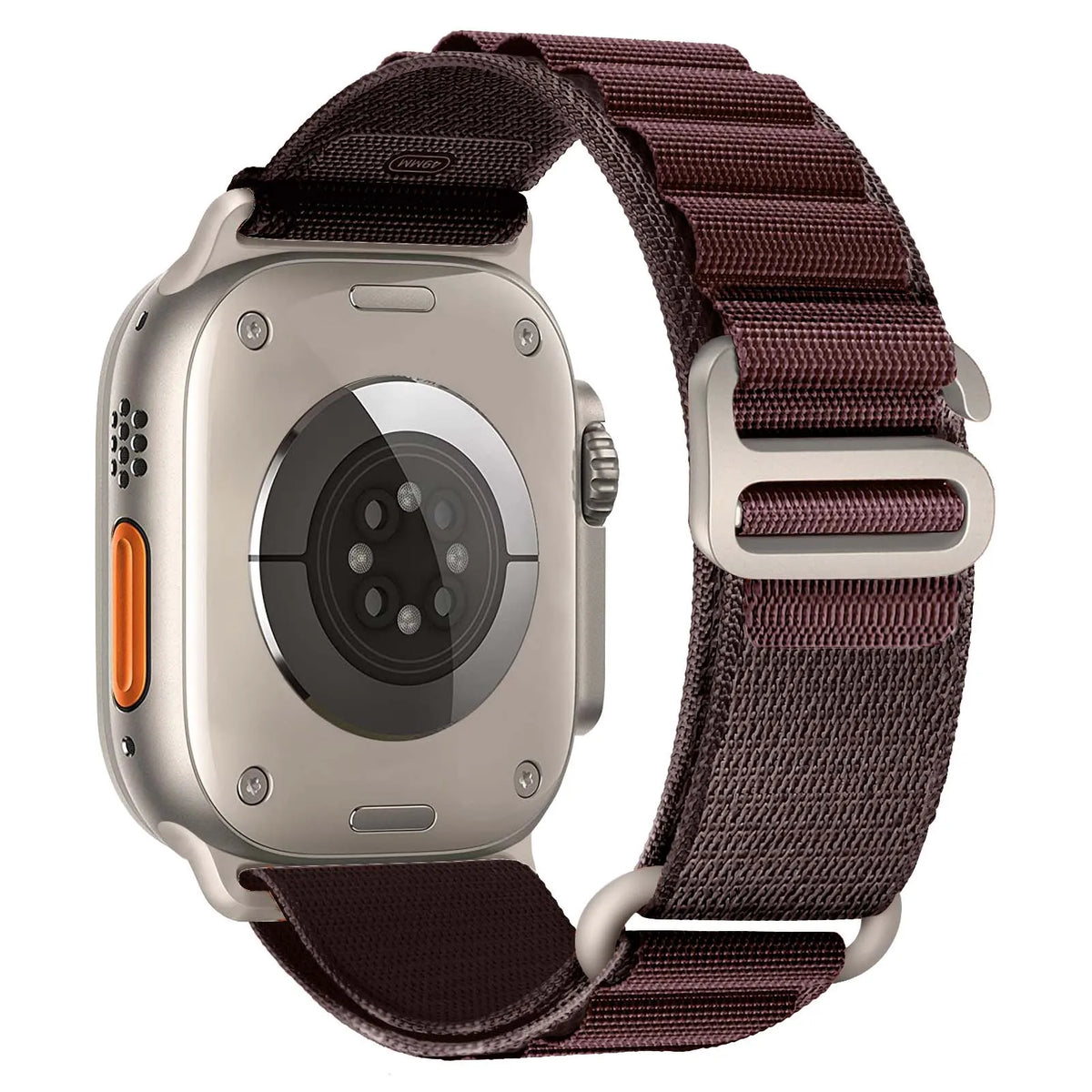 Cinturino Apple iWatch Alpine 49 - 44 - 40 - 45 - 41 - 42 - 38mm 49 - 44 - 45mm  iWatch series 7 6 3 se 8 Ultra 49