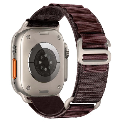 Cinturino Apple iWatch Alpine 49 - 44 - 40 - 45 - 41 - 42 - 38mm 49 - 44 - 45mm  iWatch series 7 6 3 se 8 Ultra 49
