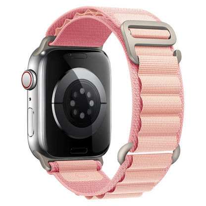 Cinturino Apple iWatch Alpine 49 - 44 - 40 - 45 - 41 - 42 - 38mm 49 - 44 - 45mm  iWatch series 7 6 3 se 8 Ultra 49