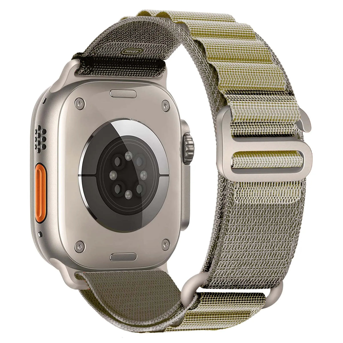 Cinturino Apple iWatch Alpine 49 - 44 - 40 - 45 - 41 - 42 - 38mm 49 - 44 - 45mm  iWatch series 7 6 3 se 8 Ultra 49