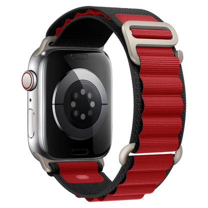 Cinturino Apple iWatch Alpine 49 - 44 - 40 - 45 - 41 - 42 - 38mm 49 - 44 - 45mm  iWatch series 7 6 3 se 8 Ultra 49