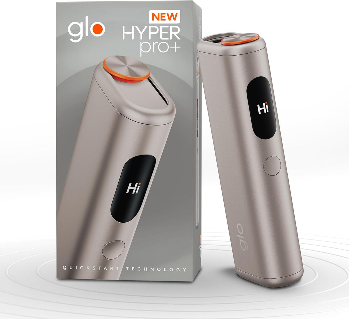 GLO HYPER PRO plus - nuova versione 2026