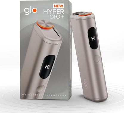 GLO HYPER PRO plus - nuova versione 2026
