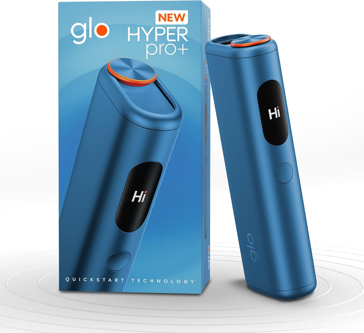 GLO HYPER PRO plus - nuova versione 2026