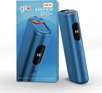 GLO HYPER PRO plus - nuova versione 2026