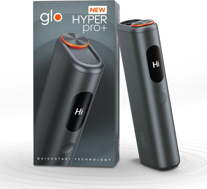 GLO HYPER PRO plus - nuova versione 2026