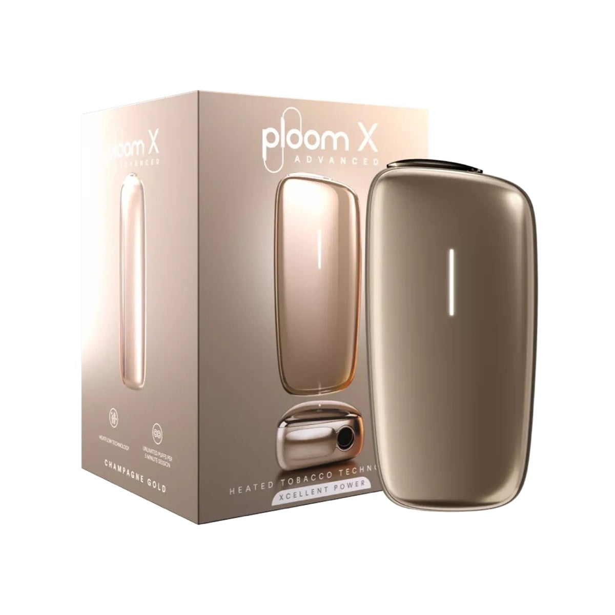 Ploom X