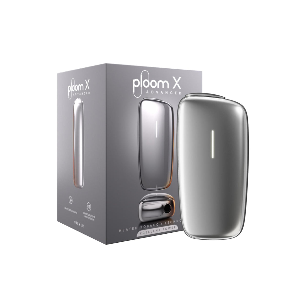 Ploom X