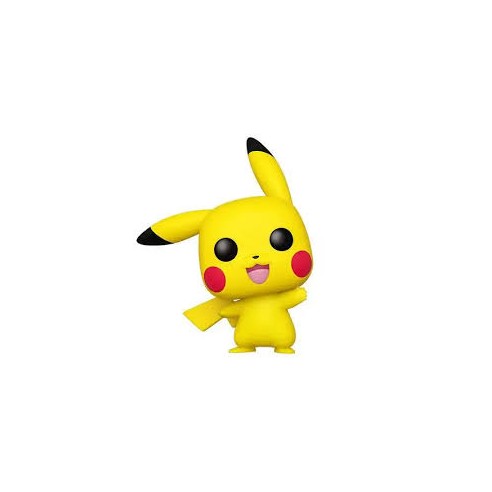 Funko pop - Pokemon Pikachu Waving 9 cm 553