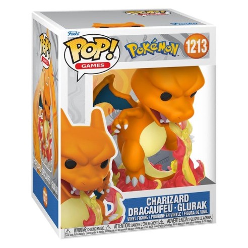 Funko pop - Pokémon Charizard 9 cm 1213