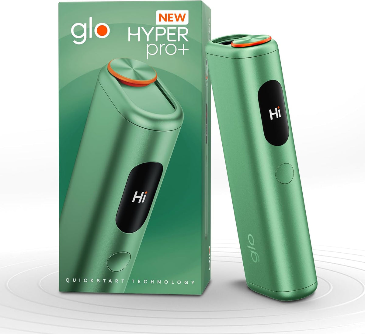 GLO HYPER PRO plus - nuova versione 2026
