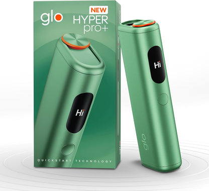 GLO HYPER PRO plus - nuova versione 2026
